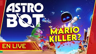 ASTRO BOT: Un PLATFORMER déjà LÉGENDAIRE?