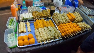 STREET FOODS IN MERCATO LUCENA #streetfood #food #foodvlog #lucenacity