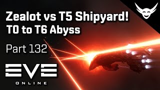 EVE Online - Special T5 Room! - T0 to T6 Abyss Part 132