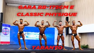 Taranto: Bodybuilder o Classic? Cosa preferite?