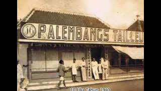 Palembang Tempo dulu