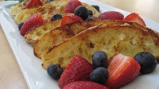 How to Make French Toast