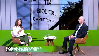 Dirigente da Ubrabio fala das vantagens do biodiesel para o Brasil