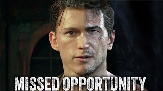 Uncharted (2022) Was a HUGE Missed Opportunity