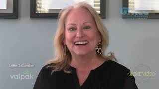 Marketing Company Spotlight 🔦  Lynn Schaefer, Valpak of the Jersey Coast!