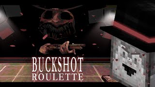 ПУГОД ВПЕРВЫЕ ИГРАЕТ В BUCKSHOT ROULETTE