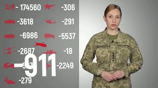 Ukraine - Data of Russian losses. As of April 2, 2023. Official Ukrainian data