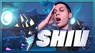 Shiv Supervive demo new moba game Battle Royale Multiplayer game , survive gameplay , Pro gamer