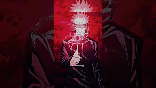 "The Strongest" of Jujutsu Kaisen