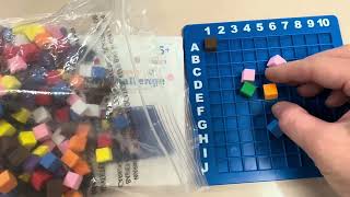 Learning Resources STEM Pixel Challenge Review