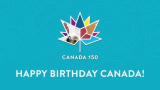 Canada 150  - Happy Canada Day