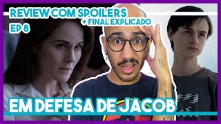 EM DEFESA DE JACOB (Review EP 8 + FINAL EXPLICADO) | Pop Creature