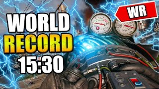 WORLD RECORD LIBERTY FALLS SPEEDRUN HAS BEEN DESTROYED...