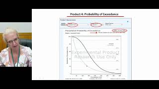 Extreme climate forecasting tools for the northern red meat industry