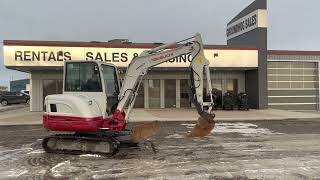 2015 Takeuchi TB240 #2733