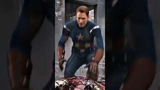 Captain America Attitude Whatsapp Status 🔥🔥