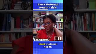 Uncovering a Hidden Crisis: Heart Disease & Black Maternal Health #maternalhealth #hearthealth