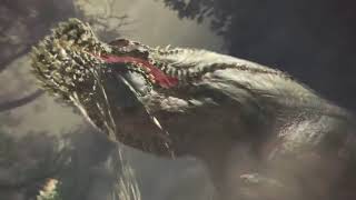 Monster Hunter World Official Deviljho Trailer