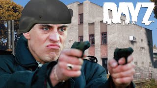 Нельзя сдаваться в DayZ