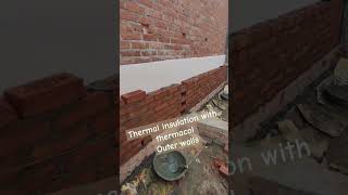 Thermal and sound insulation