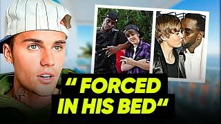 The relationship between Diddy's arrest and Justin Bieber's,how their life stories connect to the...