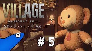 [Let's Play] Resident Evil VIII: Shadows of Rose - Teil 5 - Schatten der Vergangenheit!