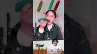 ăn những cái ngô làm từ rong biển   #funguy86tv #shorts #asmr