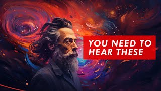 I Regret Not Hearing These Earlier | Alan Watts Quotes