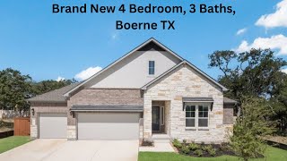 Brand New 4 Bedroom, 3 Bath Scott Felder Home!