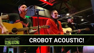 Music In The Mezz with Crobot Recap