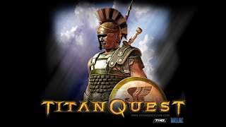 A short briefing of the game Titan Quest