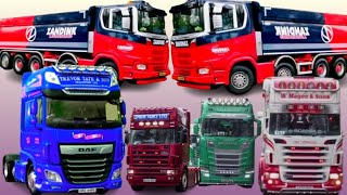 Reverse Video MOBIL TRUK, Truk kontiner, VOLVO, SCANIA, MITSUBHISI, TOYOTA, SUZUKI, MERCEDES BENS