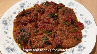 Indian Zucchini balls //kaddo kofta recipe by tasty food recipes