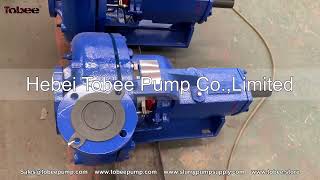 Tobee Mission Mud Pump 4x3x13 Supplier