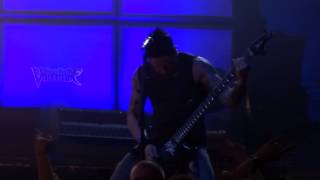 Your Betrayal Pt. 2 Bullet For My Valentine Live in Milwaukee 5-22-13