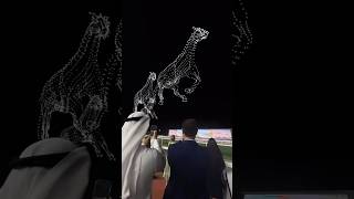 HORSE RACING OPENING CEREMONY #dubai #horselover #horseracing #shortvideo