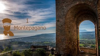 01-Viaggiando tra i borghi d'Abruzzo: Montepagano