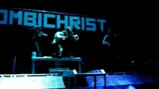 Combichrist - All Pain Is Gone