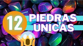 12 pIedRAs eXtRaÑas pArA 👀 eN lA vIdA