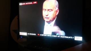 Richo & Jones - the budget emergency