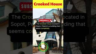 Did You Know That... crooked house #shorts #backtobasics