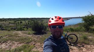 Lake Georgetown Mountain Bike GoPro 8