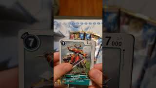 EX5 Pack Opening 7 #digimon #animalcolosseum #ex5 #packopening #geeklegiongames #digimontcg