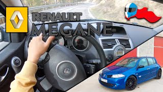 2007 Renault Megane GT 2.0 DCi (110kW) POV 4K[Test Drive Hero] #48 ACCELERATION,ELASTICITY & DYNAMIC