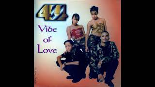 4U-Vibe Of Love (Radio Mix I) (1999)