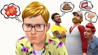 CZY twórcy THE SIMS są ZDESPEROWANI? (ankieta EA)🤯