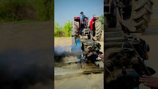 How to ran disel peter engine from an old tractor engine #shortfeed #peterdrive  #short