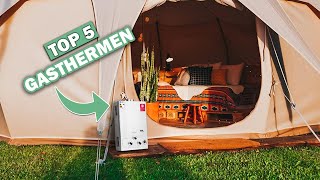 Besten Gasthermen im Vergleich  Top 5 Gasthermen Test