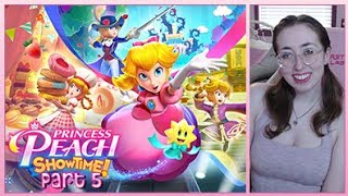 Princess Peach: Showtime! ♡ Part 5 ♡ Twitch Highlight