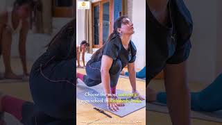 Best 200 Hours Yoga Teacher Training Course in Rishikesh, India #yogateachertraininginrishikesh